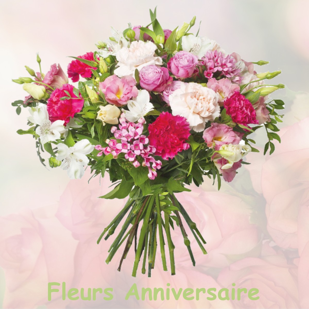 fleurs anniversaire BERTREVILLE-SAINT-OUEN