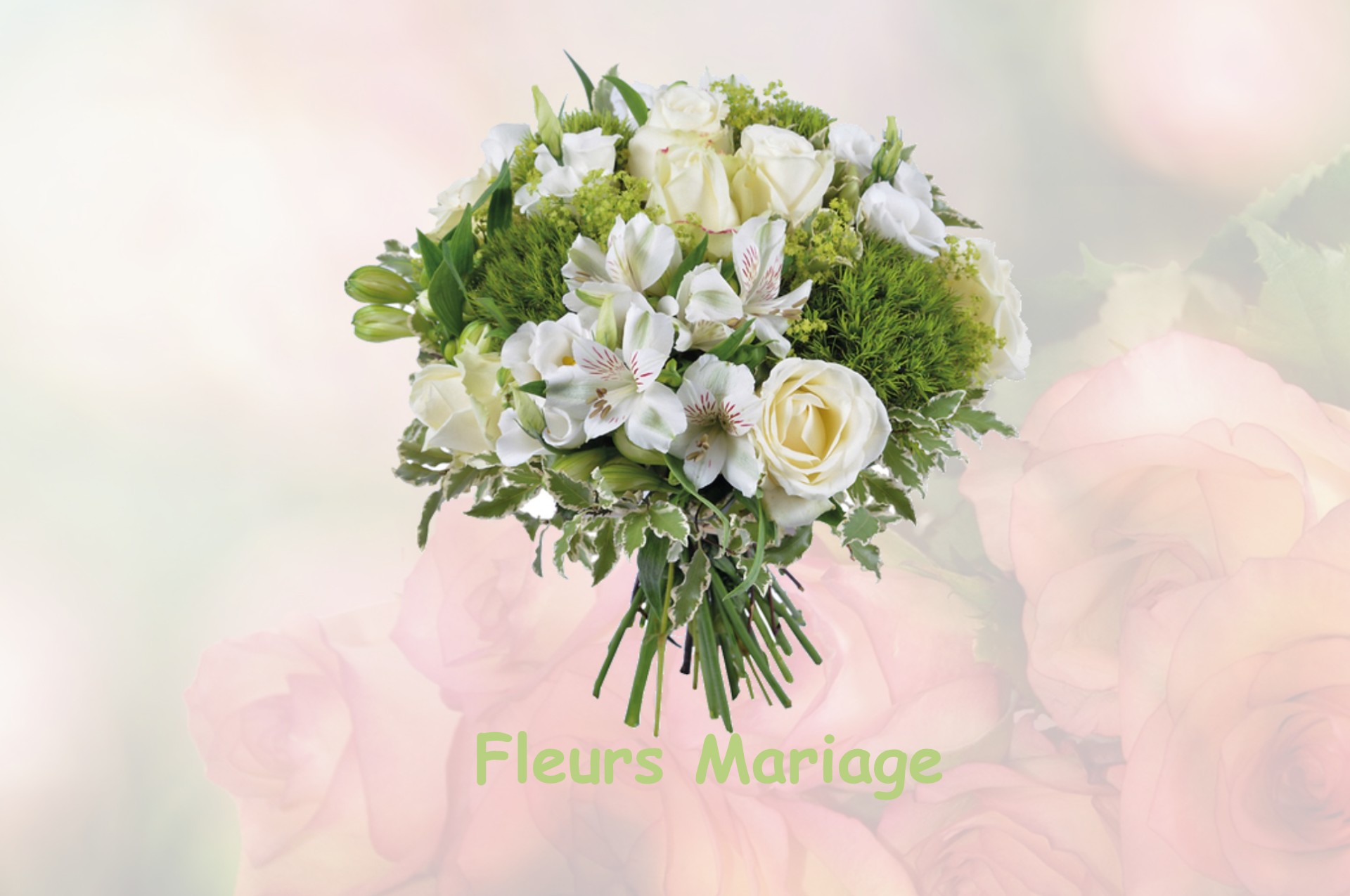 fleurs mariage BERTREVILLE-SAINT-OUEN